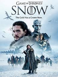 Box - 🎬 Juego de Tronos: Nieve (2025) Juego de Tronos: Nieve (2025) es uno  de los spin-offs más esperados del universo de Juego de Tronos, centrado en  el icónico personaje de