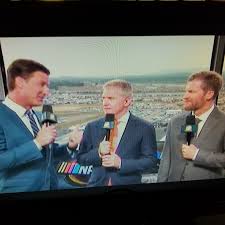 146,900 viewers become a fan. How Tall Is Rick Allen I Ve Seen Jr Compared To Mortals Is Allen On A Box Nascar