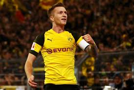 Once again, haaland dominates other recent club superstars like lewandowski, reus, and aubameyang, but he falls just below a more surprising player. Borussia Dortmund 3 Bayern Munich 2 Paco Alcacer Hits Winner As Marco Reus And Robert Lewandowski Bag Braces In Epic Clash