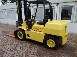 Image result for Hyster Yellow 1995 CIL