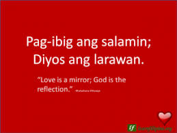 Why is self reflection important? Filipino Love Quotes Learn Filipino Tagalog Love Quotes Tagalog Quotes Love Quotes