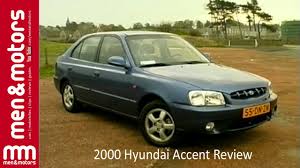 It met all of my needs. 2000 Hyundai Accent Review Youtube