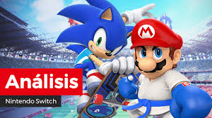 Nintendo switch es la nueva consola portátil y de sobremesa de nintendo, a la venta desde el 3 de marzo de 2017. Analisis Mario Sonic En Los Juegos Olimpicos Tokio 2020 Para Nintendo Switch Nintenderos Nintendo Switch Switch Lite Y 3ds