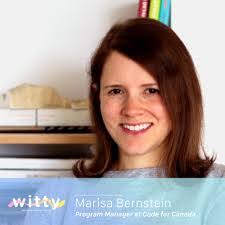 Marisa Bernstein's Instagram, Twitter & Facebook