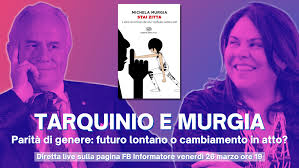 Frasi shock rivolte a michela murgia sono comparse sul gruppo facebook uniti a salvini che conta oltre 13mila seguaci. Parita Di Genere Futuro Lontano O Cambiamento In Atto Informatore