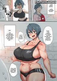 Natsumi x Ban comic porn | HD Porn Comics