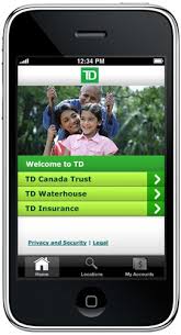 See all your accounts in one place. Td Bank Customers Have App Etite For Iphone Banking It Business