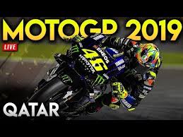 Motogp Qatar 2019 Full Race Motogp 2019 Mod Gameplay Live Stream Youtube