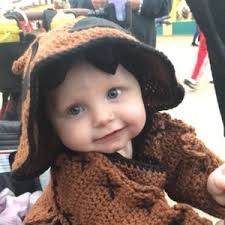 Oogie Boogie Inspired Costume/ Crochet the Nightmare Before Christmas  Outfit/ Boogeyman Disney Inspired Photo Prop Newborn to 24 Months