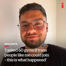 Just days after the Supreme Court ruled that the terms “woman” and “man”  applied to biological sex only, Evan contacted a women's gym to see if he  would be welcome