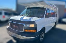 Image result for Black 2008 Savana