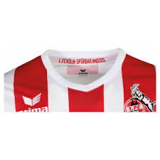 Fc köln trikot 5 von 5 1. Erima 1 Fc Koln Trikot Heim Home Herren Heimtrikot Weiss Rot 2017 2018 3130714 Fussball Fussball Fanshop