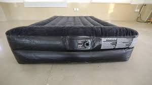 Air Mattress,New Upgrade Cordless Lithium Battery Pump,Automatic Infla –  Happy Shop