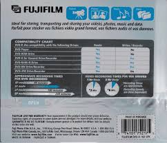 Fujifilm Dvd R 5 Discs 120 Minutes 4 7 Gb And 50 Similar