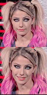 Alexa Bliss is basically just Jeanette at this point. : r/vtmb