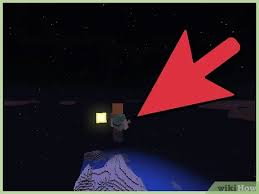 The four simple steps 1.create a new world preferably a 4. In Minecraft Und Minecraft Pocket Edition Fliegen Wikihow
