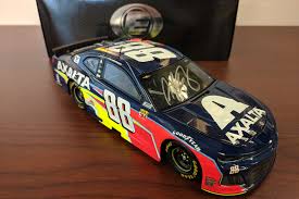 If the championship were to take place this week, logano would be up against former cup series title winners kyle busch, martin truex jr. You Could Win A No 88 Diecast Signed By Race Winner Alex Bowman Find Out How To Enter Axalta Racing