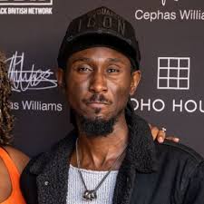 Cephas Williams (@CephasWilliams)