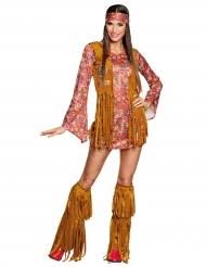 In questa rassegna online di costumi in maschera e accessori ispirati all'abbigliamento anni 60 proponiamo gli stili più riconoscibili di quel periodo, a partire dai. Vestiti Da Hippy Uomo E Donna Vegaoo It