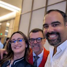 ✨ Innovación en el turismo ✨ Gracias a @expertravellers de la mano de su  CEO @arquimedesgomez por la invitación a este importante evento donde se  presentó GDRO-IA, una plataforma que revolucionará la