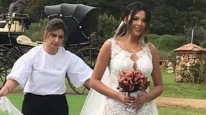 Maybe you would like to learn more about one of these? Fotos Asi Fue La Boda De Laura Moreno Minuto30 Com