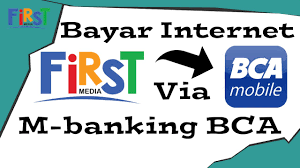 Download dan install aplikasi bca mobile. Cara Bayar First Media Via Mobile Banking Bca Bayar First Media Melalui Bca Mobile Youtube