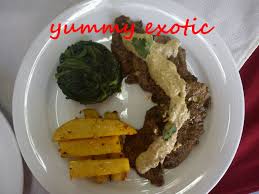 Thanks for sharing this awesome recipe! Beef Yummy Exotic