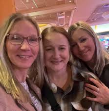 Tonight is Day 1… I have cried because I'm nervous but also excited. Mike  said it today and I couldn't agree more… the time is finally here. We are  starting this journey