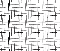 Black And White Checkered Pattern Fabric Colorful Fabrics Digitally Printed By Spoonflower Abstract Geometric Black And White Checkered Stripe Trend Pattern Grid In 2020 Geometric Vintage Stripes Trends Black And White