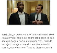 Nov 26, 2018 · the green book is a true story, in a sense; Cineenfrases On Twitter Green Book Peter Farrelly 2018 Frases Dialogos Quotes Quote Movie Movies Instamovie Instagram Cinema Picoftheday Cinephile Cinefilos Greenbook Drama Peterfarrelly Vigomortensen Mahershalaali Amistad