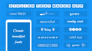 We did not find results for: Stylish Text And Font Generator Apk
