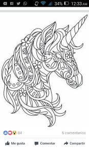 Kleurplaten unicorn kleurplaat by kleurplaten123.blogspot.com. Unicorn Kleurplaat Eenhoorn Mandala Novocom Top