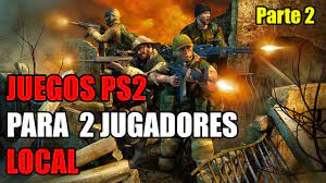 Nuevas aventuras para jugar cuando te apetezca. Juegos Para Ps2 Para 2 Jugadores Divertidos Pantalla Dividida Parte 2 Youtube