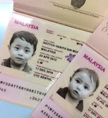 3 times came back because 'no habis'. Pengalaman Buat Passport Anak Jmr23