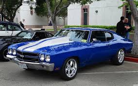 1970 Chevelle Ss All Black Pin On Hot Rods And Resto Mods