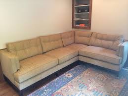 You can even add more pieces to it when you move to a bigger space. Things You Should Do When A Couch Is Too Big To Fit In