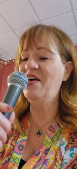 A little tip of the hat to Karen Carpenter...cha-cha style!