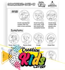 It was first identified in december 2019 in wuhan,. Coloring Sheets Assembly Democratic Caucus