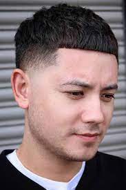 A classic edgar cut having posted a few of the differences of the caesar haircut both are cuts are contained sides fade look. Edgar Haircut And All About This New Trend Menshaircuts Com