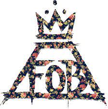 Fall Out Boy Logo Transparent Google Search Fall Out Boy Sleeveless Tshirt Boys