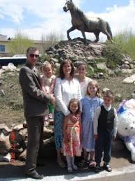 Jason and Becky Muller, Missionaries to Mongolia