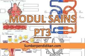 Koleksi soalan percubaan pt3, nota, ujian, jawapan, latihan. Modul Sains Pt3 Sumber Pendidikan