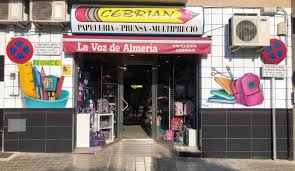 Papelería Cebrián