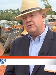 New Courtyard by Marriott breaks ground in the Beluah community