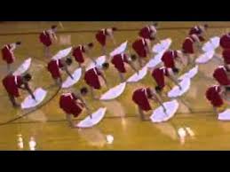 Substitute Umbrellas With Candy Cane Sticks And A Christmas Song Holiday Music Lessons Dance Instruction Music Classroom