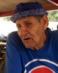 Frank Crampton Obituary