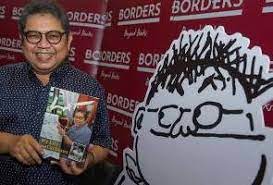 Born 5 march 1951), more commonly known as lat, is a malaysian cartoonist.winner of the fukuoka asian culture prize in 2002, lat has published more than 20 volumes of cartoons since he was 13 years old. Cartoonist Lat In Hospital With Heart Problem