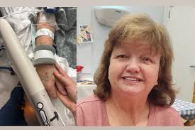 Fundraiser by Kathrine Parrish : Kathy's Medical Expenses