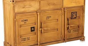 Kommode Industriestil Sideboard Wohnen Im Industriestil Einrichten Industriestil Inneneinrichtung Industriestil Mobel Im Industriestil Wohncontainer Wohnzimmerc