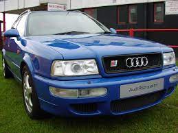 Audi Rs2 Auto